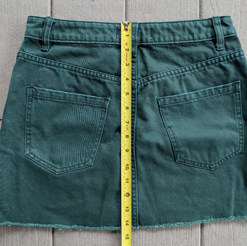 Free People Skirt SKU1175 - Picture 4 of 4